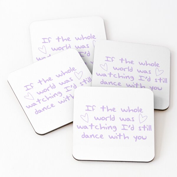 Item preview, Niall Horan This Town lyrics designed and sold by CraftyKayla26.