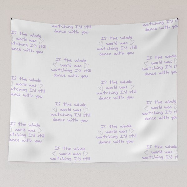 Item preview, Niall Horan This Town lyrics designed and sold by CraftyKayla26.