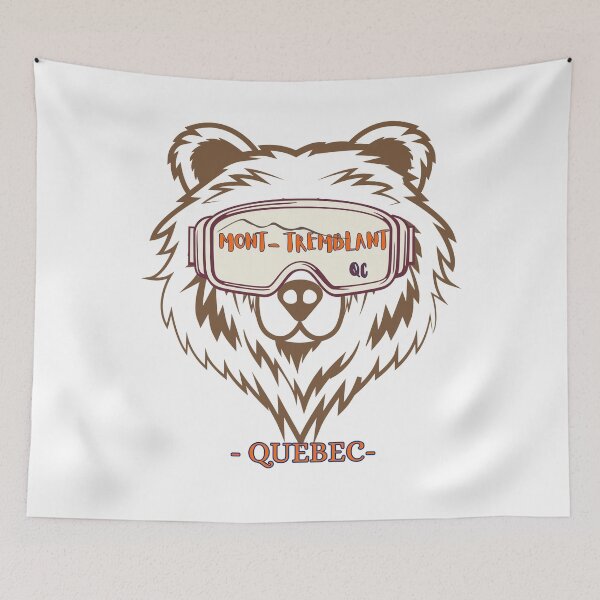 Item preview, Mont-Tremblant Ski designed and sold by dwangarts.