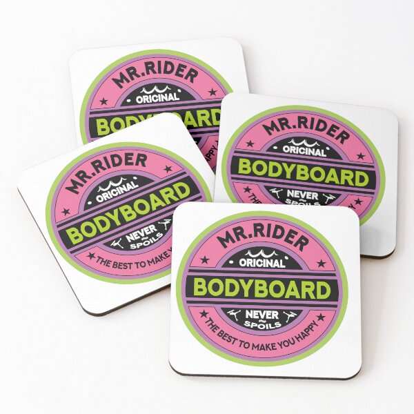 Item preview, Tabla de bodyboard "MR RIDER" designed and sold by Cclikdesign.