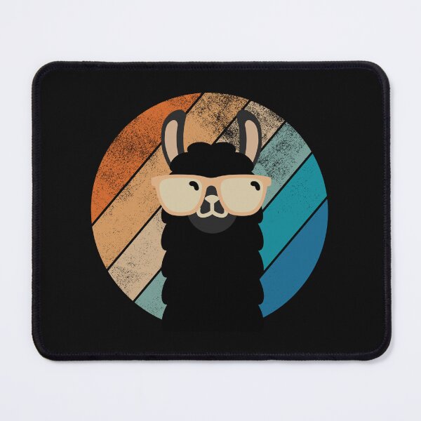Item preview, Always Llama Sunset designed and sold by AOCollections.