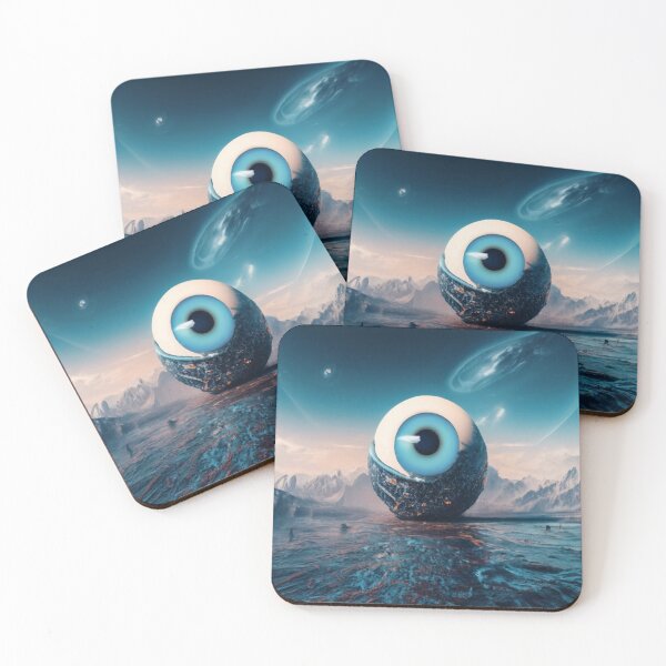 Item preview, EYE IN SPACE designed and sold by Blue Eye.