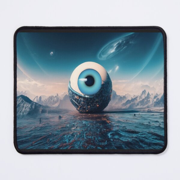 Item preview, EYE IN SPACE designed and sold by Blue Eye.