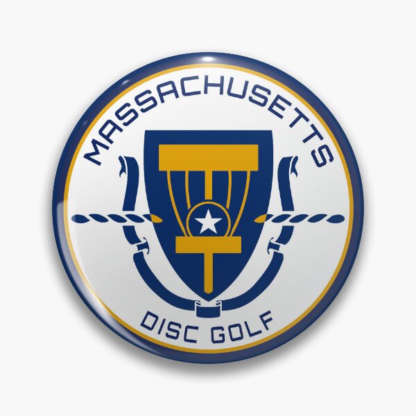 Item preview, Massachusetts Disc Golf - State Flag Light designed and sold by Willz Designz.