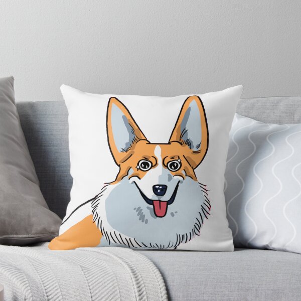 Item preview, Happy Corgi designed and sold by leonardomottas.