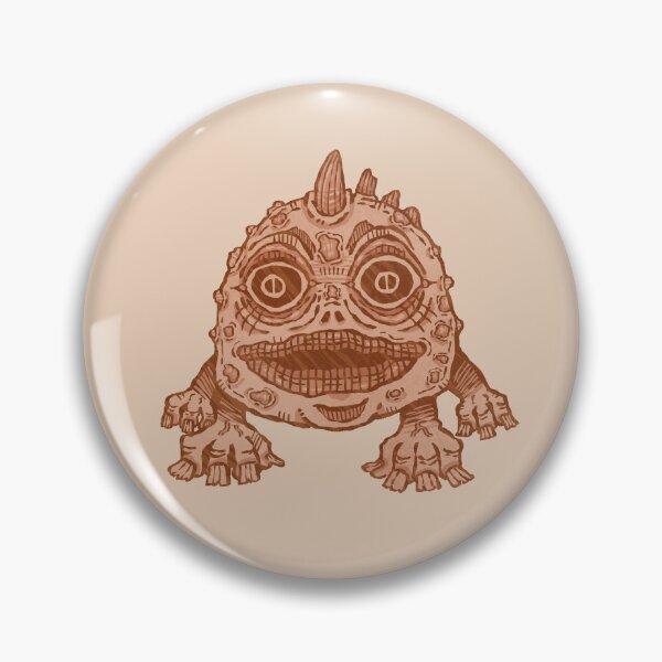 Item preview, Alien Monster Frog designed and sold by baxilur.