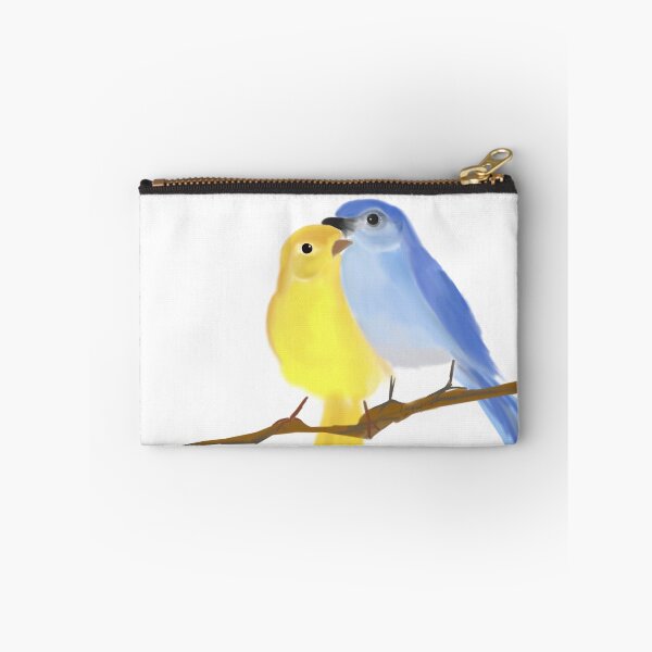 Item preview, Blue Bird and Cannery  designed and sold by Bellou28.