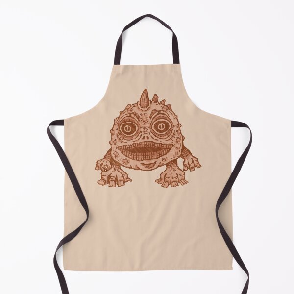 Item preview, Alien Monster Frog designed and sold by baxilur.
