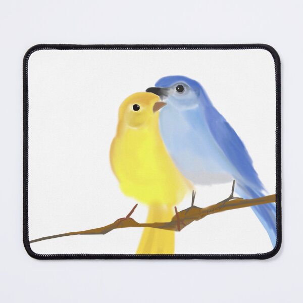 Item preview, Blue Bird and Cannery designed and sold by Bellou28.