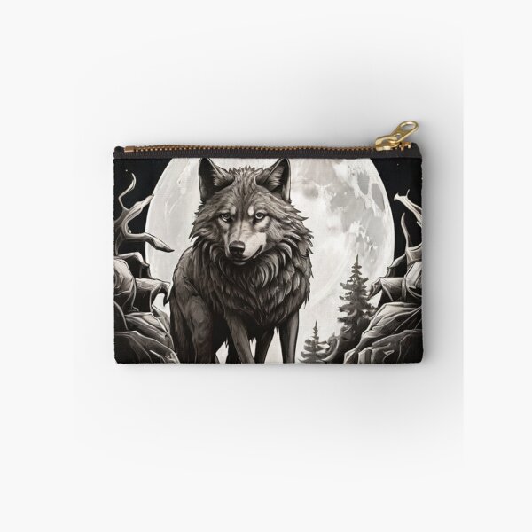 Item preview, Lunar Guardian designed and sold by CoolWolfDesigns.