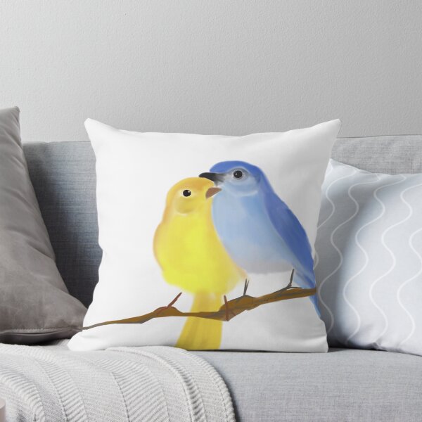 Item preview, Blue Bird and Cannery  designed and sold by Bellou28.