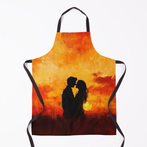 Item preview, Sunset Embrace designed and sold by dungeonwarriors.