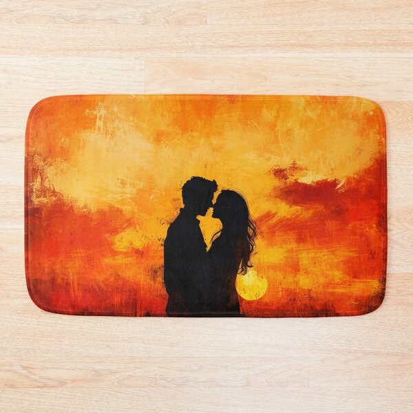Item preview, Sunset Embrace designed and sold by dungeonwarriors.