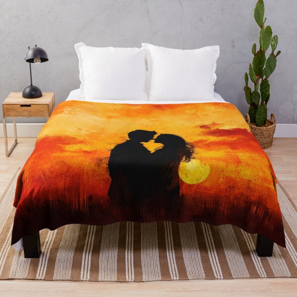 Item preview, Sunset Embrace designed and sold by dungeonwarriors.