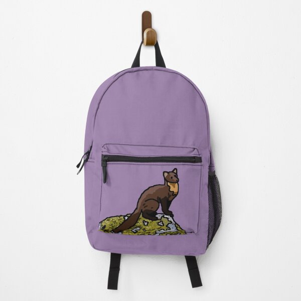 Item preview, Pine Marten Pixel Art designed and sold by EMStantonDesign.