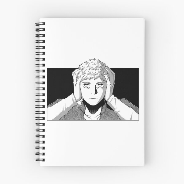 Item preview, Dungeon Meshi Laios designed and sold by cow-goes-moo.