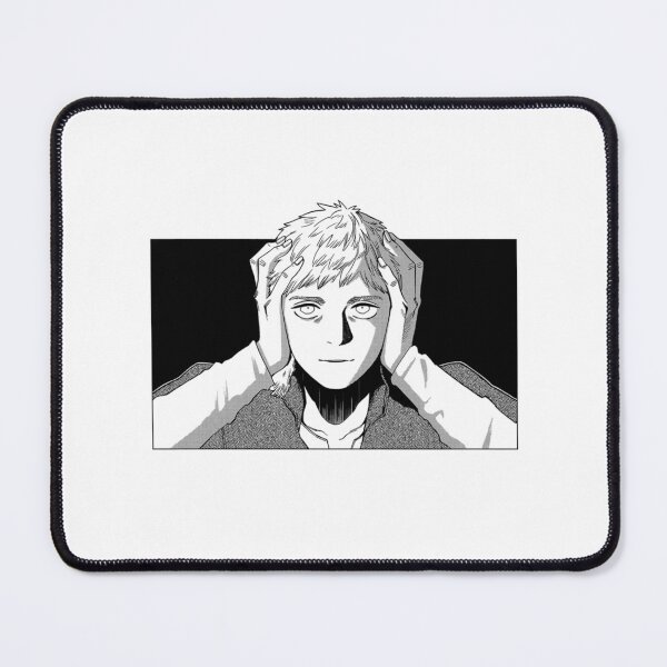Item preview, Dungeon Meshi Laios designed and sold by cow-goes-moo.