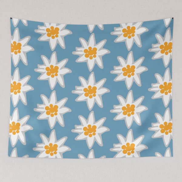 Item preview, Edelweiss designed and sold by Pferdefreundin.