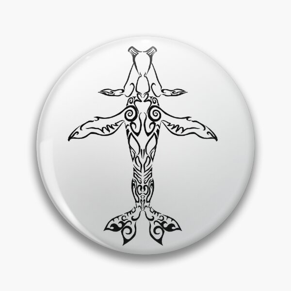 Item preview, Tribal Tulkun overhead view designed and sold by Artsydragongal.