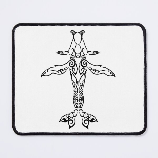 Item preview, Tribal Tulkun overhead view designed and sold by Artsydragongal.