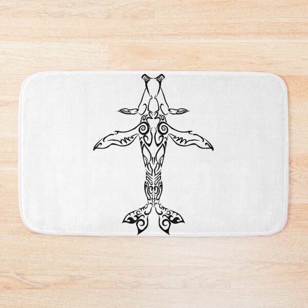 Item preview, Tribal Tulkun overhead view designed and sold by Artsydragongal.