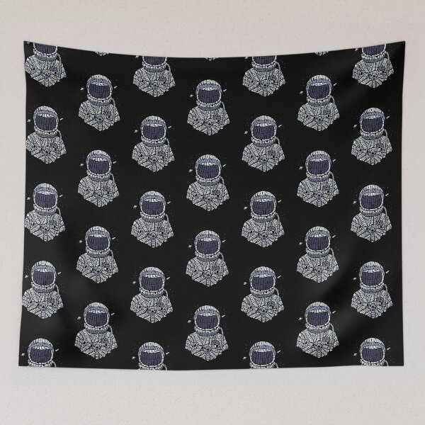 Item preview, Spaced Out designed and sold by DarylWelsh2024.