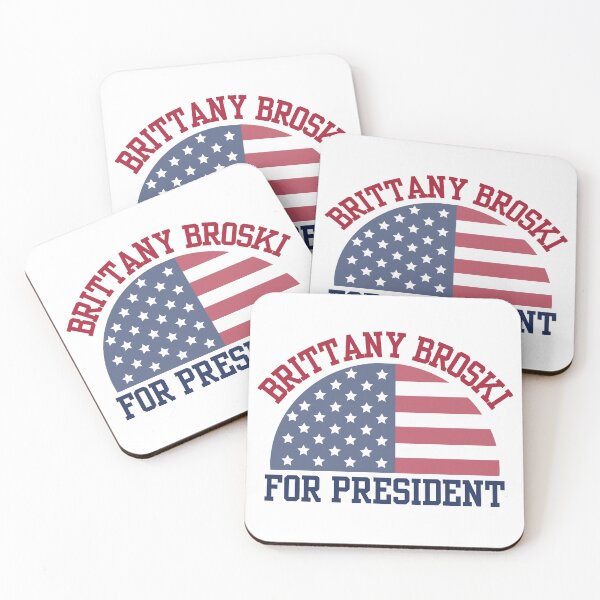 Item preview, Brittany Broski for President  designed and sold by mwagie.
