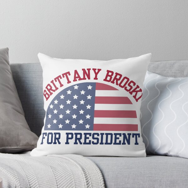 Item preview, Brittany Broski for President  designed and sold by mwagie.