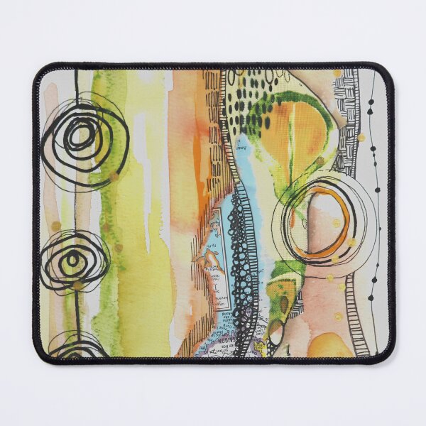Item preview, Scarf - Let your Mind Wander designed and sold by ailenevmartist.