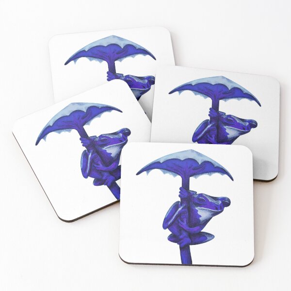 Item preview, Blue Frog designed and sold by themaybebee.