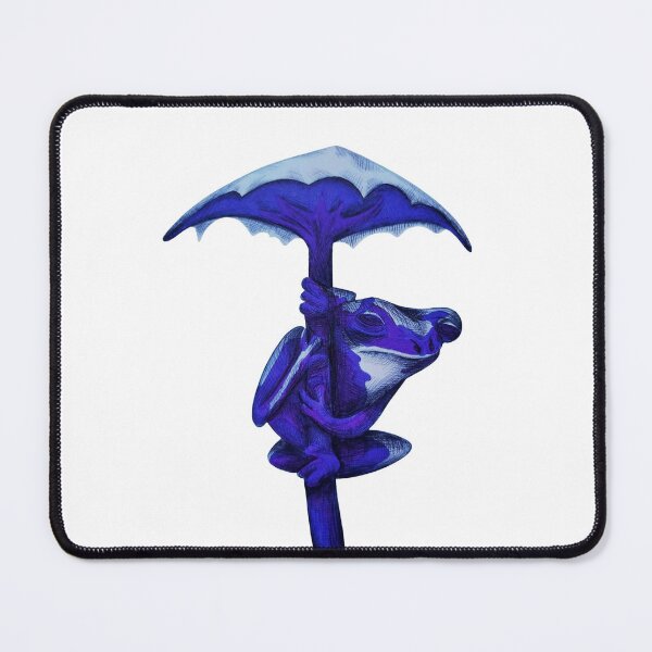 Item preview, Blue Frog designed and sold by themaybebee.