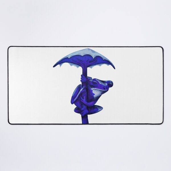 Item preview, Blue Frog designed and sold by themaybebee.
