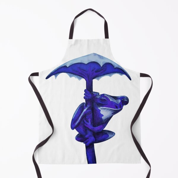 Item preview, Blue Frog designed and sold by themaybebee.