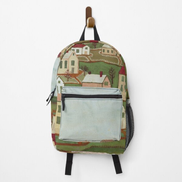 Item preview, Americana 22 Homes Artwork designed and sold by Alchymie.