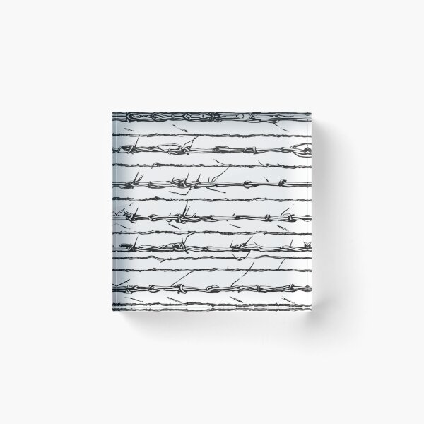 Item preview, Barbed Wire, Mac Book Air, Apple Iphone 11 designed and sold by IsntThatNiche.