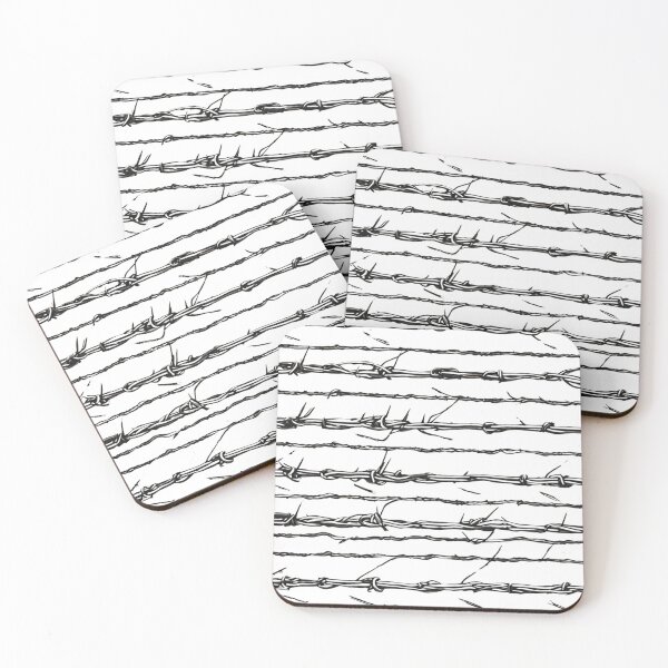 Item preview, Barbed Wire, Mac Book Air, Apple Iphone 11 designed and sold by IsntThatNiche.