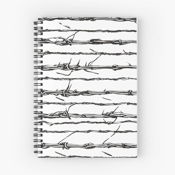 Item preview, Barbed Wire, Mac Book Air, Apple Iphone 11 designed and sold by IsntThatNiche.