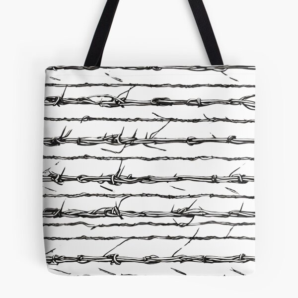 Item preview, Barbed Wire, Mac Book Air, Apple Iphone 11 designed and sold by IsntThatNiche.