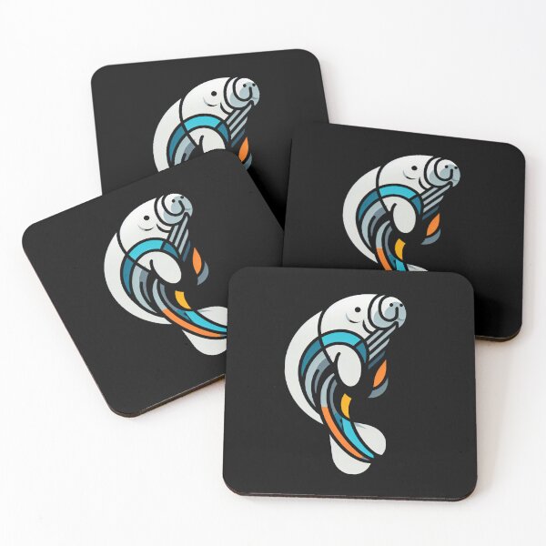 Item preview, Graceful Harmony: Manatee Edition designed and sold by Mechanical-Artt.