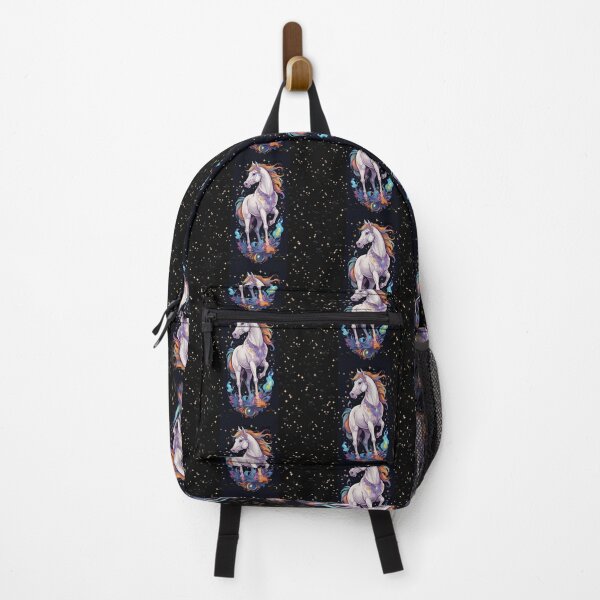 Item preview, Vibrant Horse Stars In The Sky Magical World designed and sold by LamarrDreams13.
