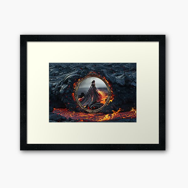 Framed Art Print