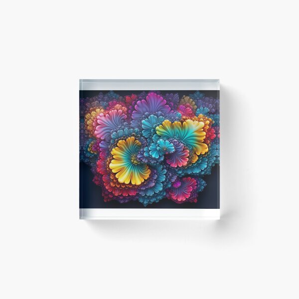 Item preview, Mandelbrot Fractal designed and sold by Letters-Art.