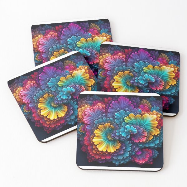 Item preview, Mandelbrot Fractal designed and sold by Letters-Art.