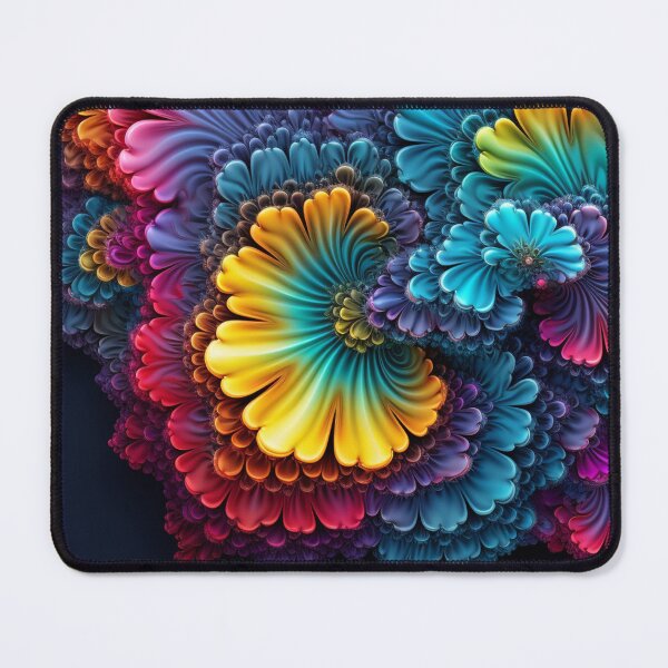 Item preview, Mandelbrot Fractal designed and sold by Letters-Art.