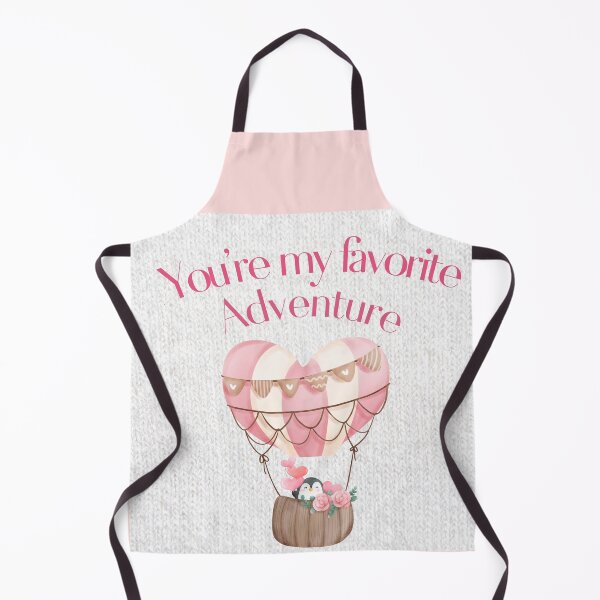 Item preview, You're my favorite adventure, cute couple designed and sold by Pawimon.