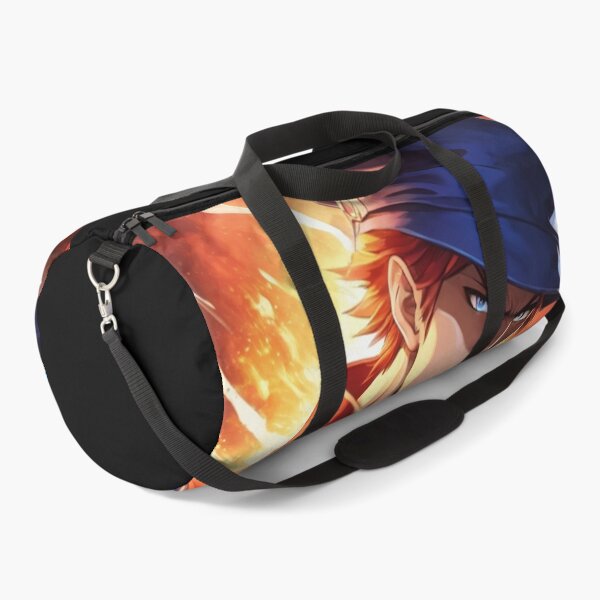 Item preview, Angry anime power with charming outfit designed and sold by Great-store4U.