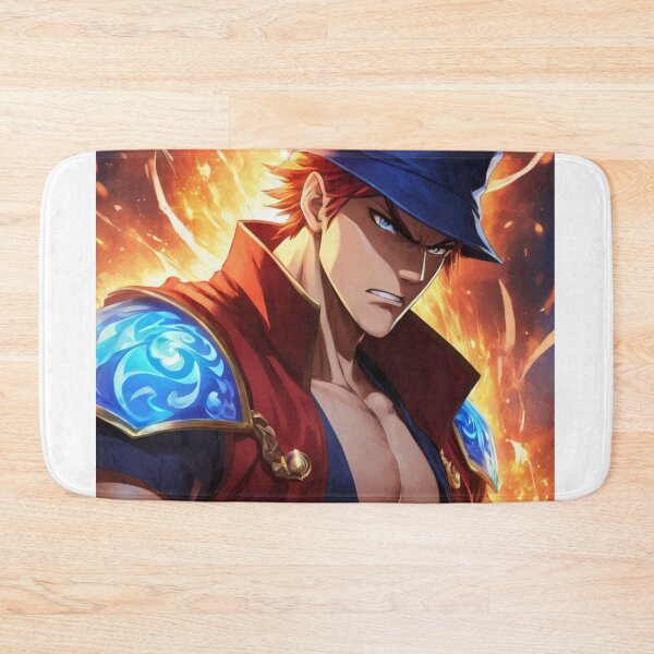 Artikelvorschau, Wütende Anime-Power mit bezauberndem Outfit entworfen und verkauft von Great-store4U.