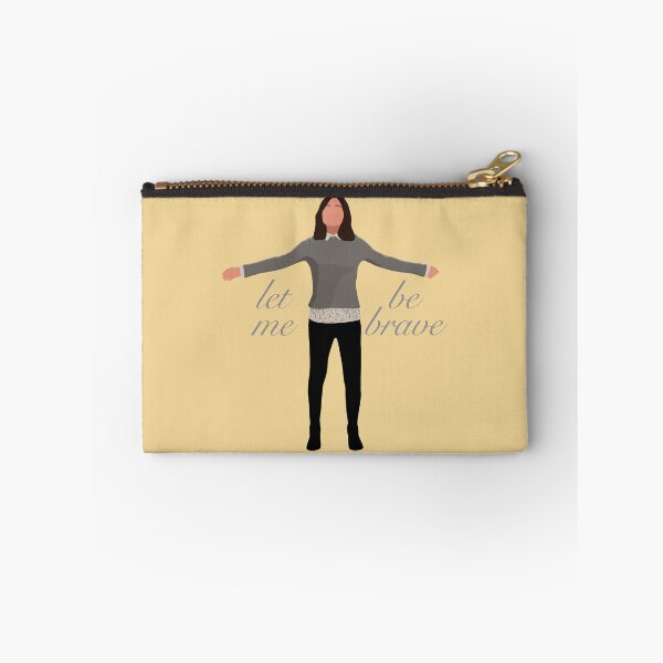 Item preview, Clara Oswald Let me be Brave - Face the Raven  designed and sold by CocoCat38.