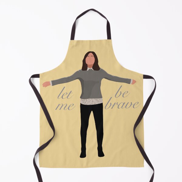 Item preview, Clara Oswald Let me be Brave - Face the Raven  designed and sold by CocoCat38.
