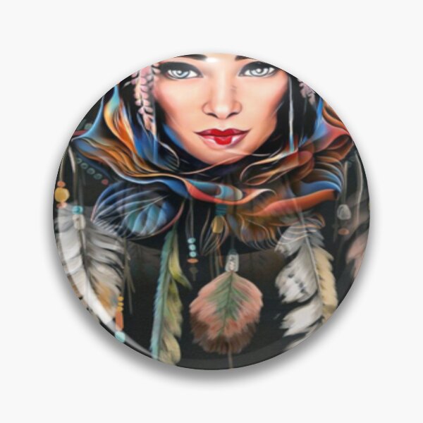 Item preview, Presenting a young woman epitomizing the spirit of Shizko village, radiating natural grace and unpretentious charm. designed and sold by WHITI_MANAWA.